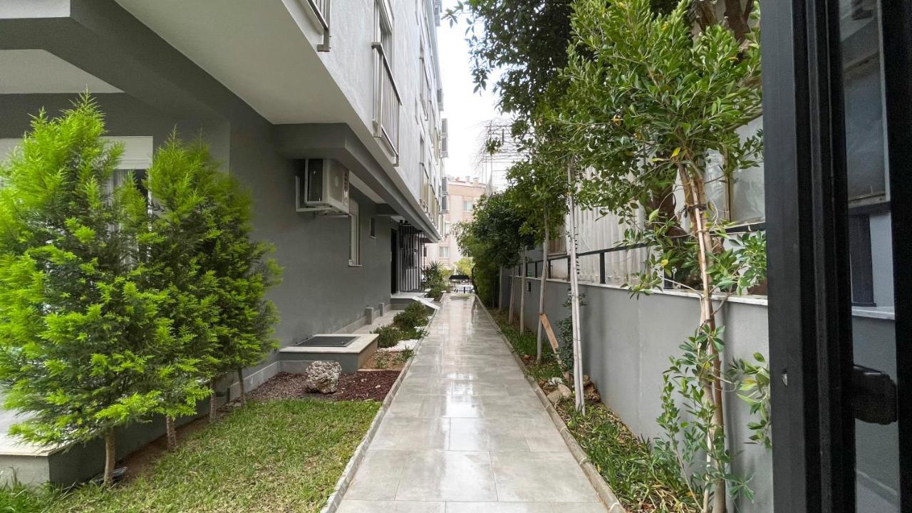 אפרטהוטל אנטליה A Old Town מראה חיצוני תמונה